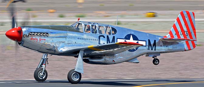 Collings Foundation Wings of Freedom Tour, Deer Valley Airport, April 13, 2016